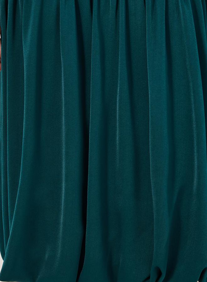 Styli Emerald Sleeveless Dress  - Image 4