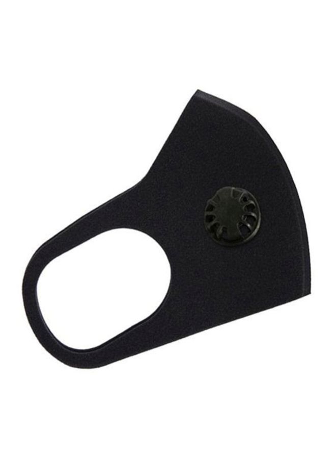 NIBEMINENT Double Breathing Valve Face Mask - Image 1