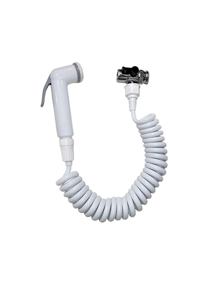 شطاف محمول بخرطوم زجزاج بالاضافة الى شطاف طويل 2 متر يعلق فى قنطرة الخلاط - Image 3