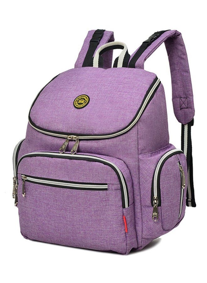 NIBEMINENT Travel Diaper Backpack With Stroller Straps  - Image 2
