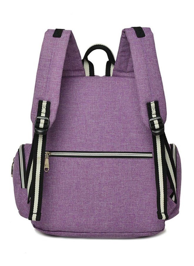 NIBEMINENT Travel Diaper Backpack With Stroller Straps  - Image 3