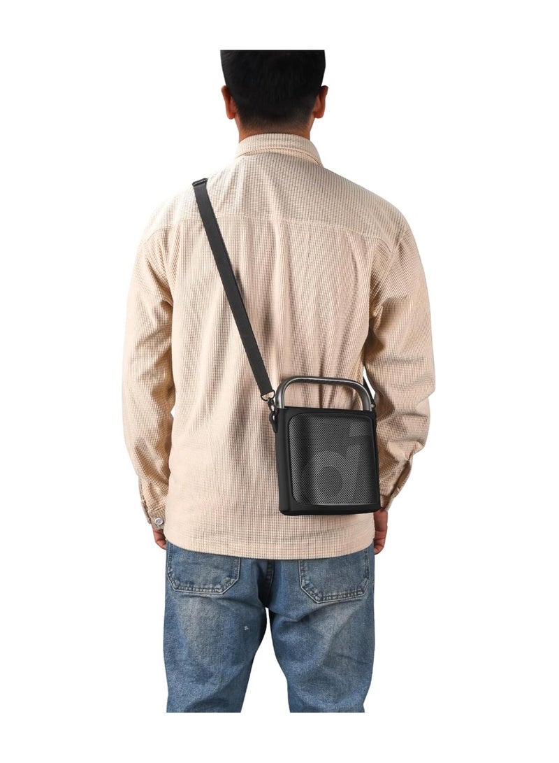 Silicone Case for Soundcore Motion X500 Portable Bluetooth Speaker for Anker Soundcore Motion X500 Portable Skin Shoulder Bag Accessories - Image 5