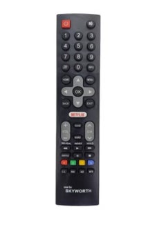Skyworth Skyworth Smart Remote New Design (Skyworth TB5 Series, UB5 Series Remote, E2000 Series, E2000D Series, E200A Series, E380i Series, E390i Series, E510S Series, E69 Series, E790 Series, E360 Series, G6 