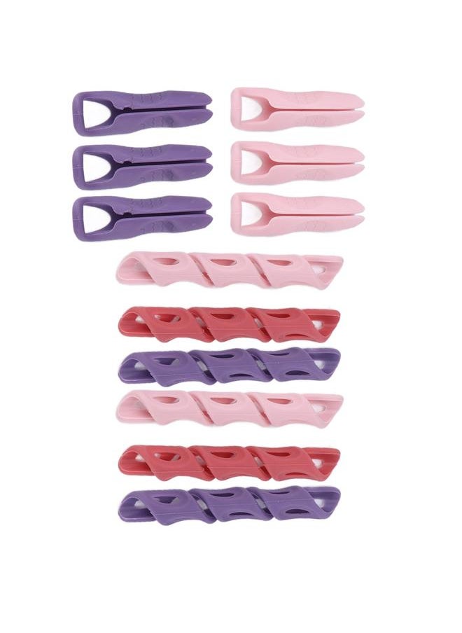 Thoraya - Pencil Grips Hollow Pen Holder Inclined Hole Free Winding Ergonomic Hand Writing Aid - Image 1