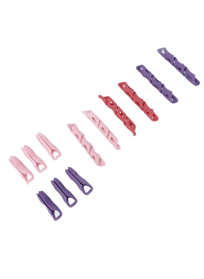 Thoraya - Pencil Grips Hollow Pen Holder Inclined Hole Free Winding Ergonomic Hand Writing Aid - Image 1