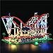 GEAMENT LED Light Kit Compatible with Lego Roller Coaster  Lighting Set for Creator 10261 Building Model Model Set Not Included - Image 2