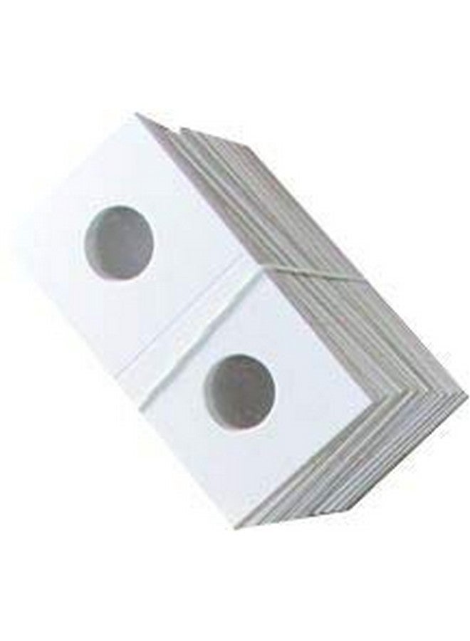 Guardhouse 2 x 2 Paper Staple Coin Flips for Cents 100 Pack - Image 1