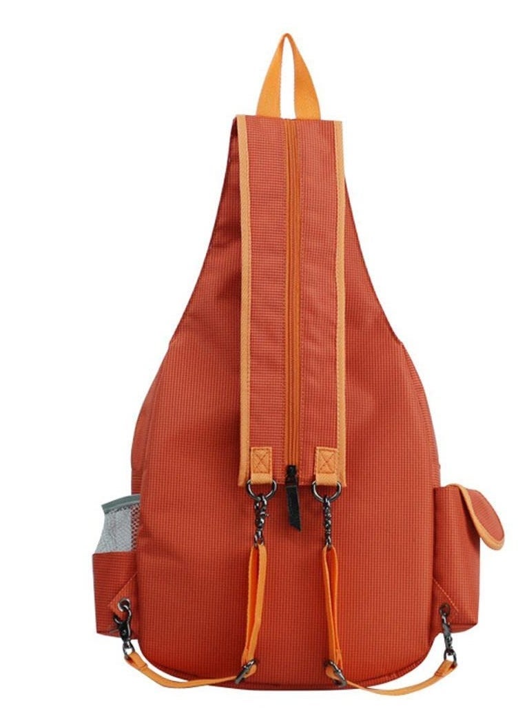 Generic Tennis Racket Bag, Tennis Racket Backpack Tennis Backpack For Women, Tennis Bag Tennis Backpack For Women Men For 2 Tennis Rackets Portable For Outdoor Sports - Image 5