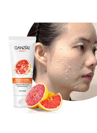 Whitening Scrub Exfoliating Gel Cleansing Moisturizing Refreshing - pzsku/Z0D473ACE2F739FD189D9Z/45/_/1719993972/b518086d-ab84-4249-a9e6-72198cc3e200
