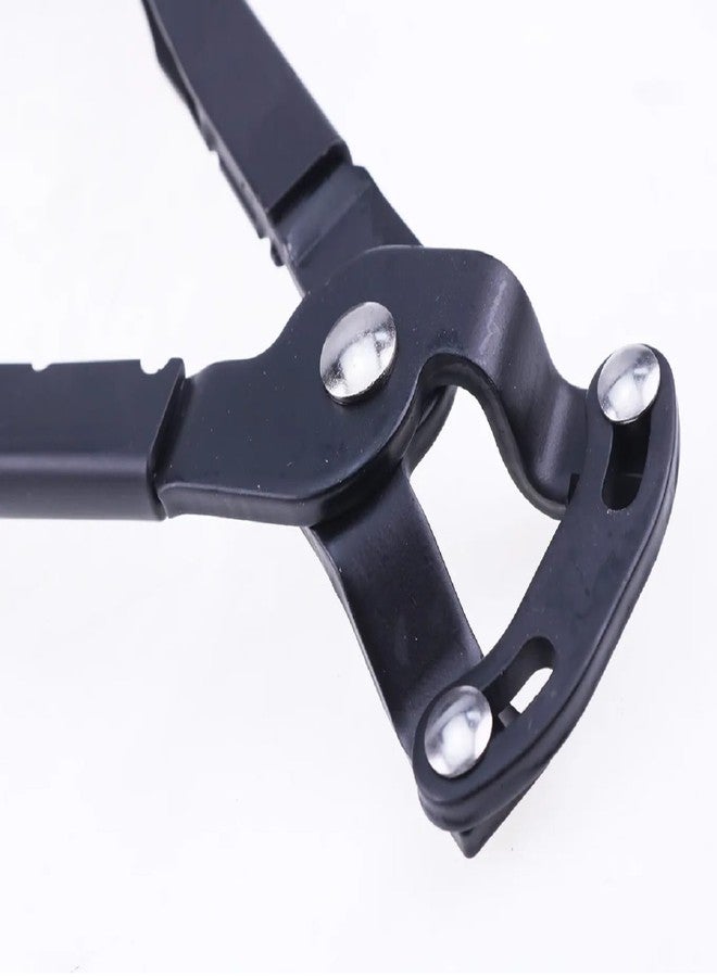 VISVIC 30600 Offset Boot Clamp Plier, CV Joint Boot Clamp Pliers, Replacement for 30600 - Image 4