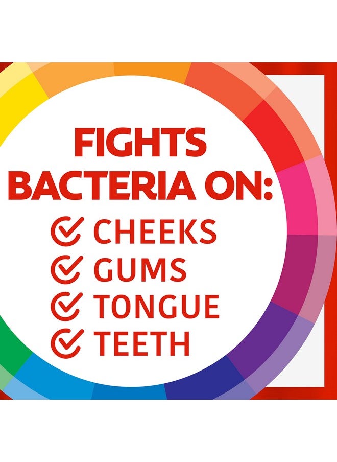 Colgate - Colgate Total Clean Mint Toothpaste, 10 Benefits, No Trade-Offs, Freshens Breath, Whitens Teeth and Provides Sensitivity Relief, Clean Mint Flavor, 4 Pack, 5.1 Oz Tubes - Image 1
