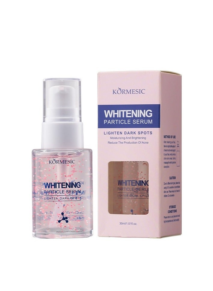 Kormesic Particle Essence Serum - Lightweight Texture, Deep Nourishment 30ml - Image 1