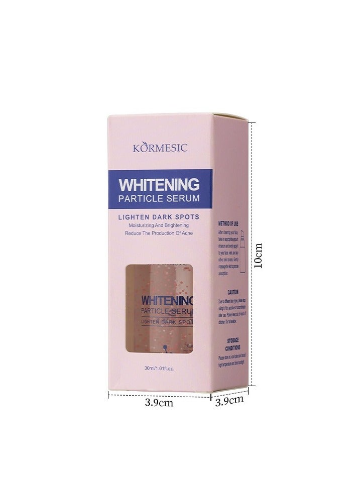 Kormesic Particle Essence Serum - Lightweight Texture, Deep Nourishment 30ml - Image 2