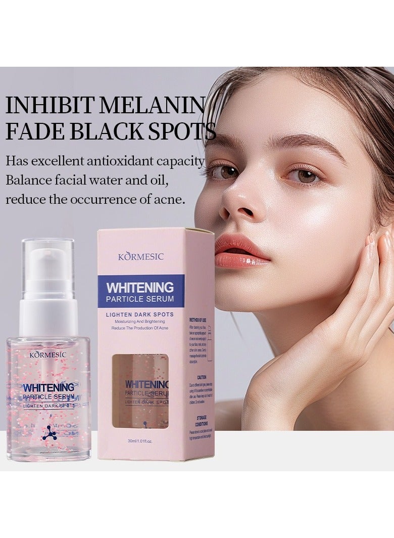 Kormesic Particle Essence Serum - Lightweight Texture, Deep Nourishment 30ml - Image 4