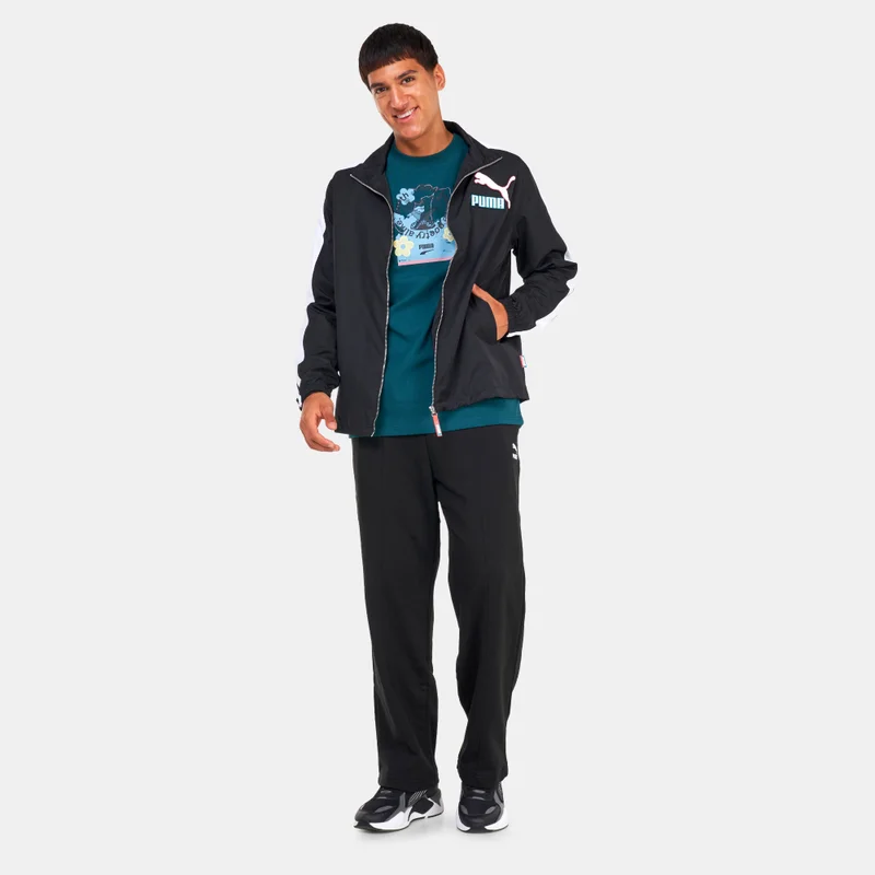PUMA Men's Classics Straight Sweatpants