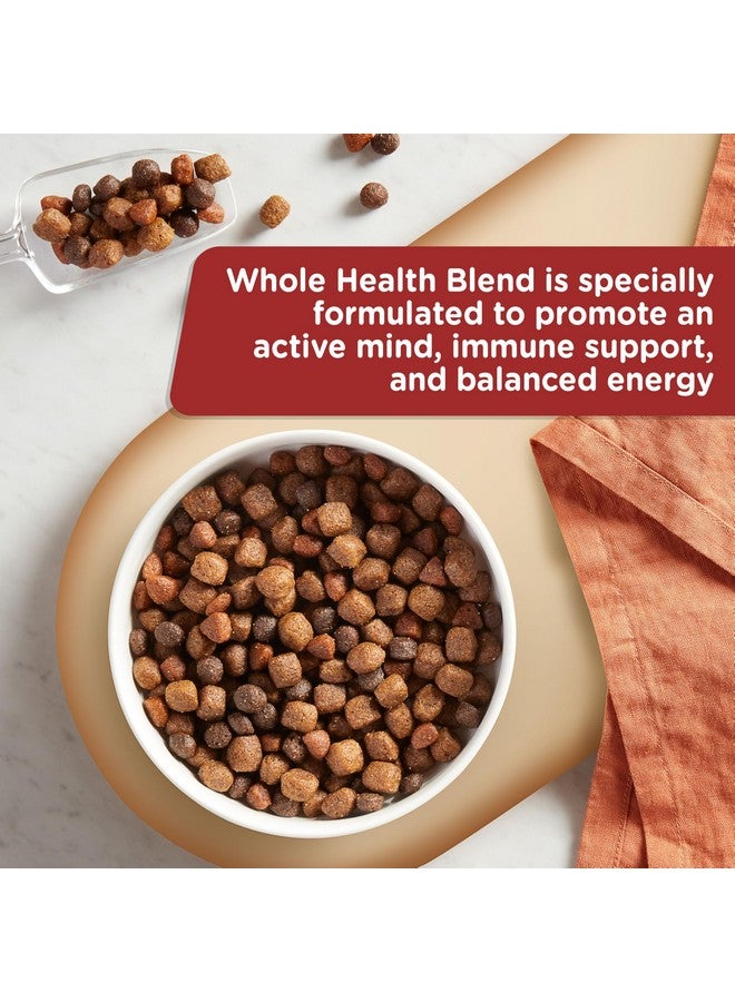 راتشل راي طعام الكلاب الطبيعي الجاف الممتاز من راشيل راي، تركيبة لحم البقر الحقيقي والأرز البني، وزن 6 أرطال، عبوة من قطعة واحدة - Image 5