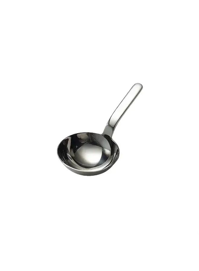 Stainless Steel Serving Spoon Large Capacity Heavy Duty Commercial Kitchen Utensil - Image 5