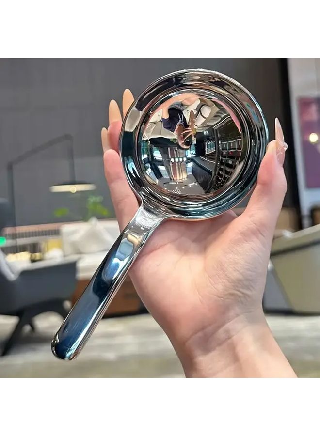 Stainless Steel Serving Spoon Large Capacity Heavy Duty Commercial Kitchen Utensil - Image 1
