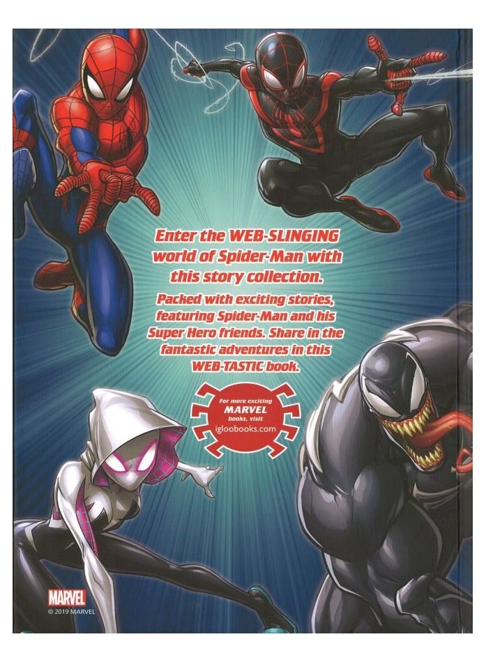 Marvel Spider-Man Story Collection  - Image 3