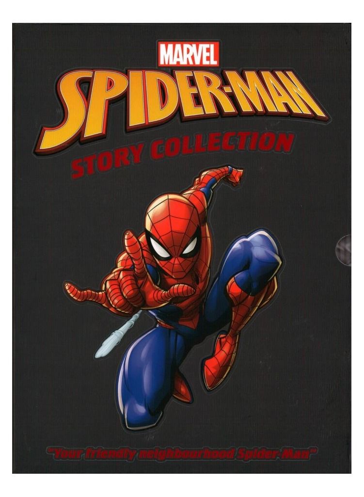Marvel Spider-Man Story Collection  - Image 1