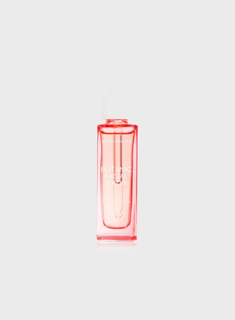 SALT BY HENDRIX Botanical Facial Serum