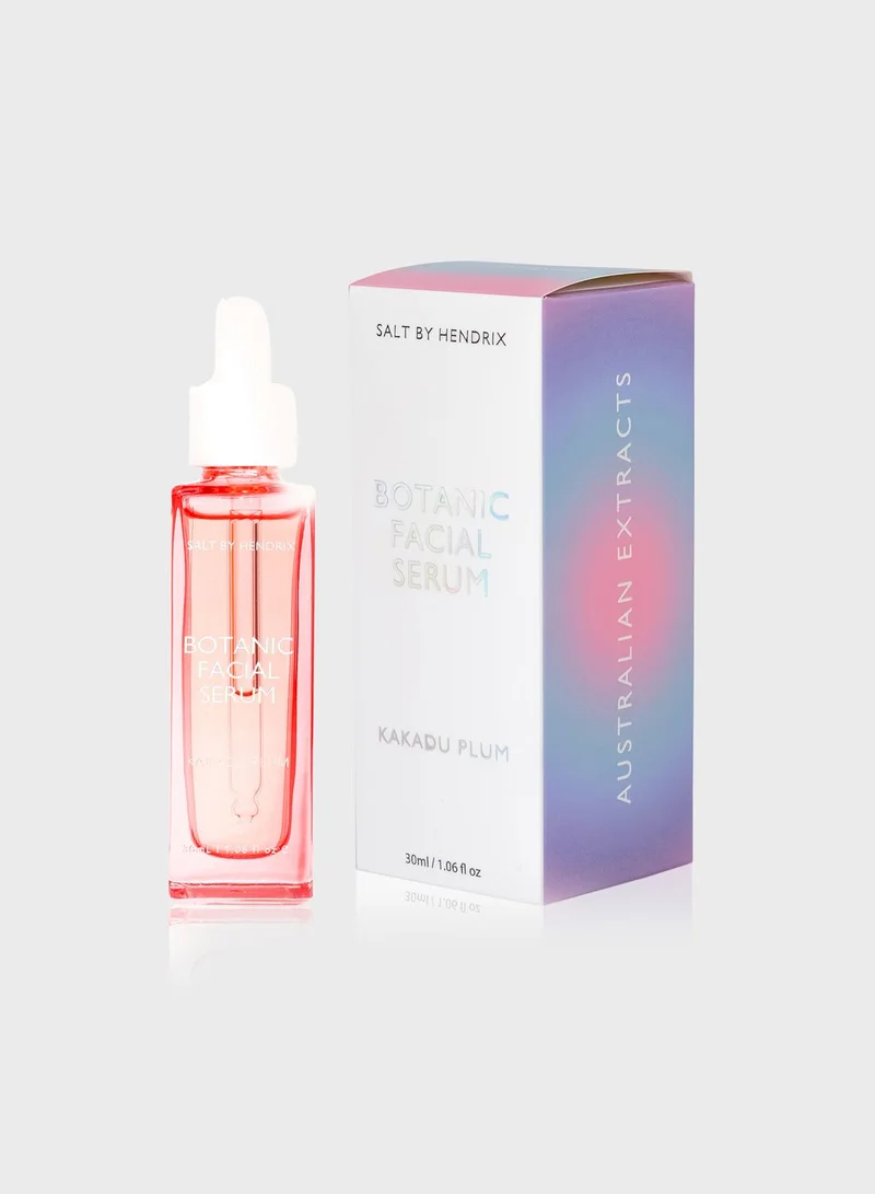 SALT BY HENDRIX Botanical Facial Serum