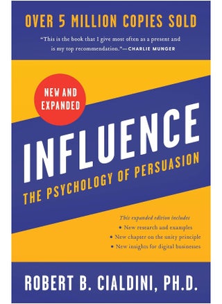 Influence, New and Expanded: The Psychology of Persuasion - pzsku/Z0D47EF1647922F7B06A4Z/45/1746192686/d37a0c80-ff2e-4ae7-81ae-ed491f53fb68