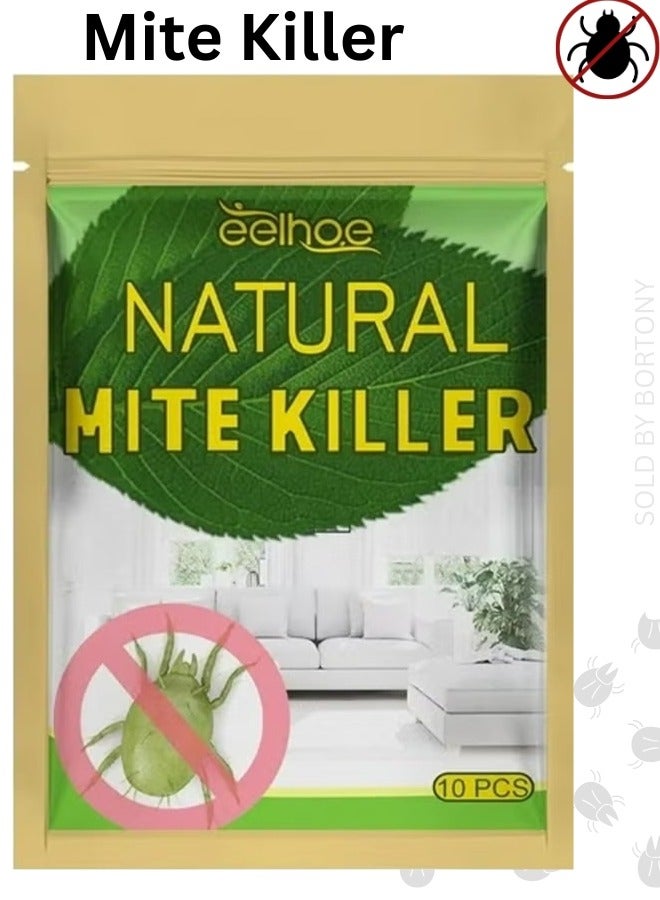 EELHOE Bed Bug Removal Natural Mite Killer - Image 1
