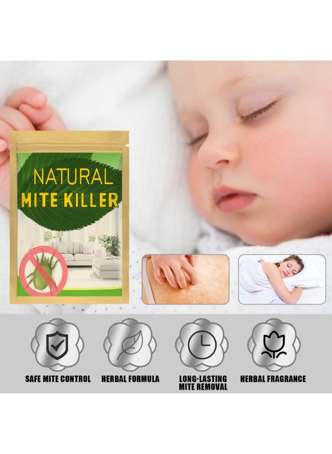 EELHOE Bed Bug Removal Natural Mite Killer - Image 3