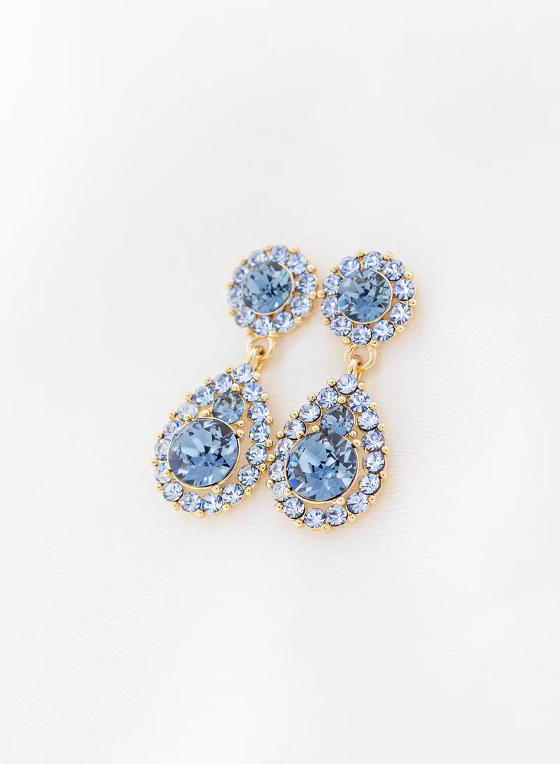 Lily and rose Sofia Earrings