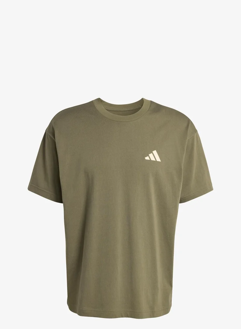 اديداس تيشيرت TERREX ACT NATURAL GRAPHIC