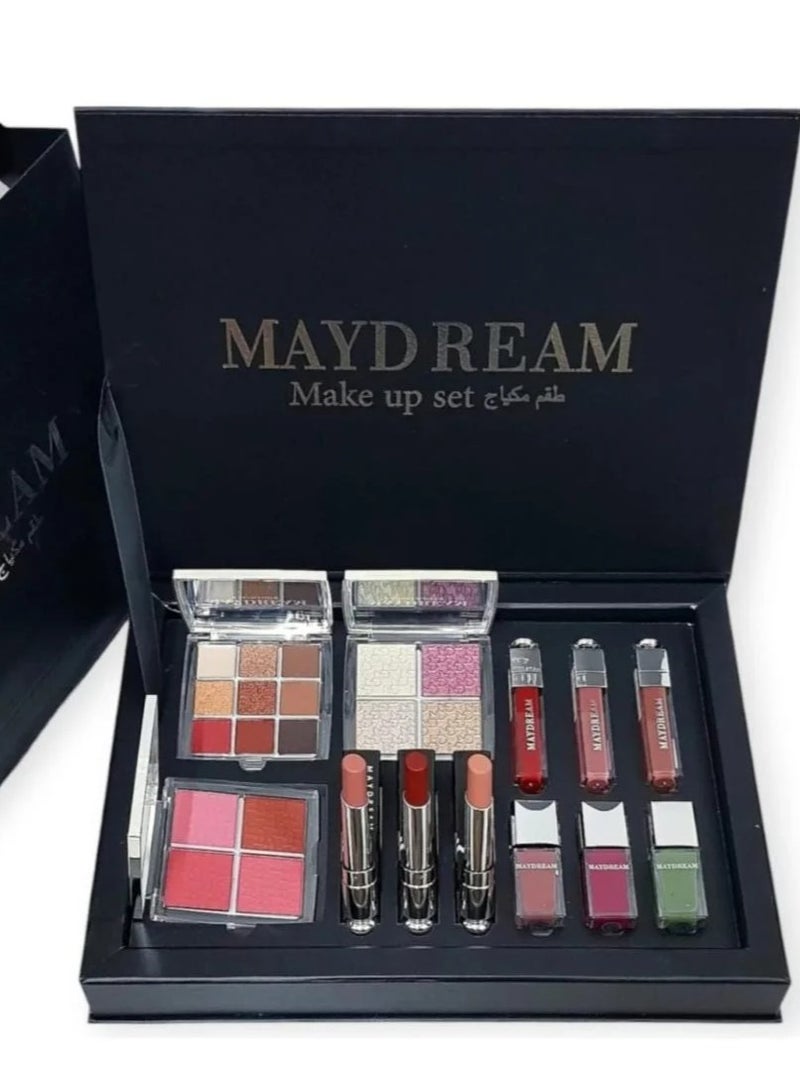 MAYDREAM Elegant and classic makeup set