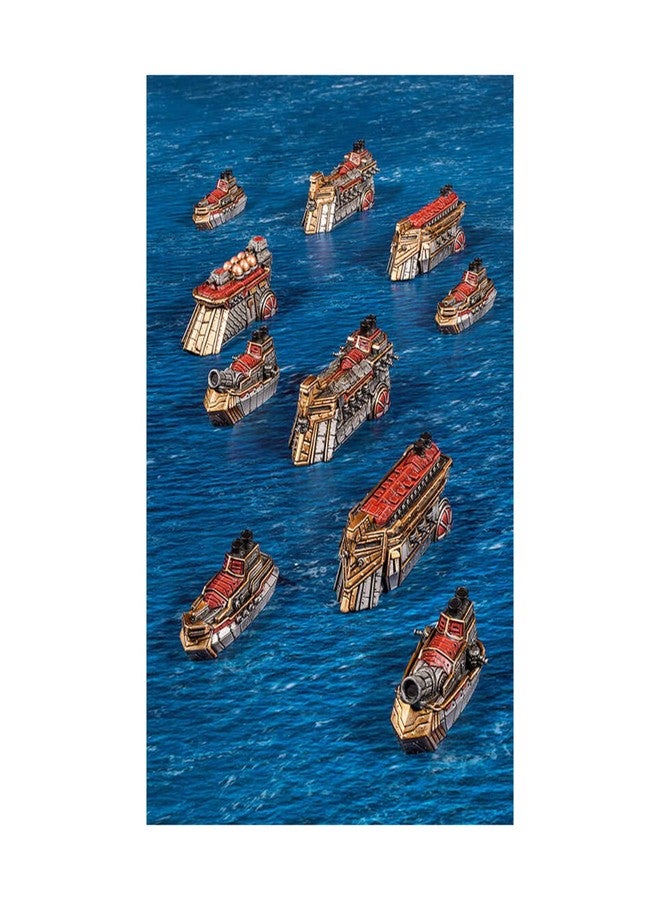 mantic Games: Armada - Dwarf Fleet - Image 4