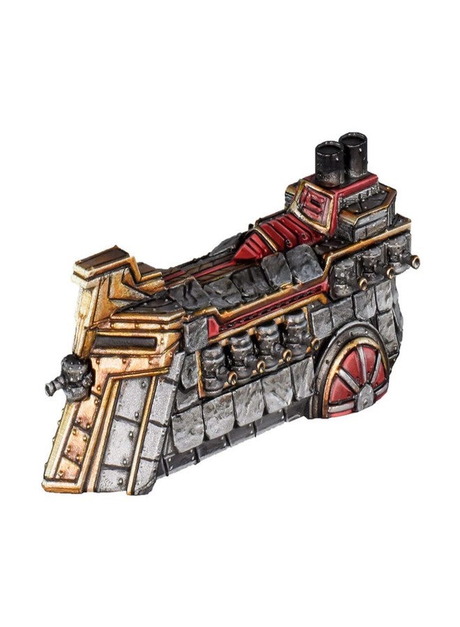 mantic Games: Armada - Dwarf Fleet - Image 3