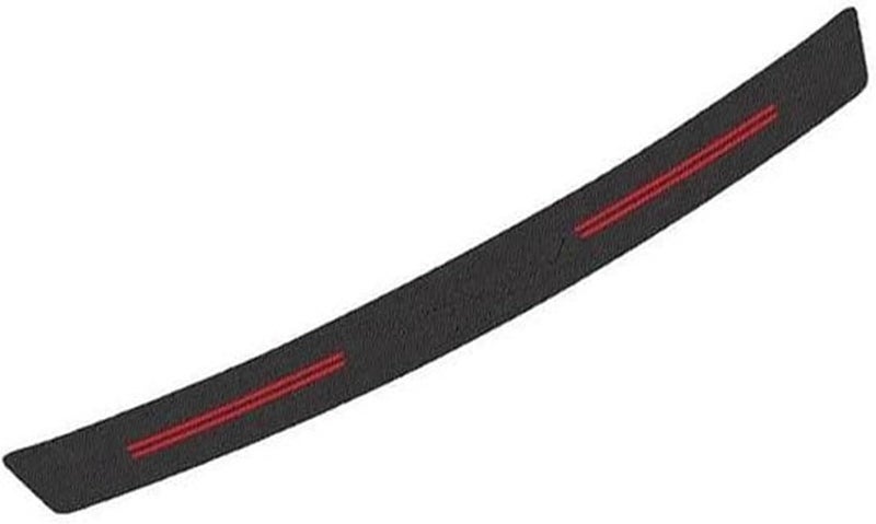Vuzmode Carbon Fiber Rear Bumper Protector