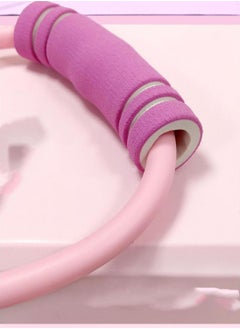 Generic 8-Word Puller Fitness Eight-Word Tension Rope Elastic Band, Yoga Women Open Shoulder Back Expansion Exercise Equipment, Home Use Thickened skin friendly style  - Image 3