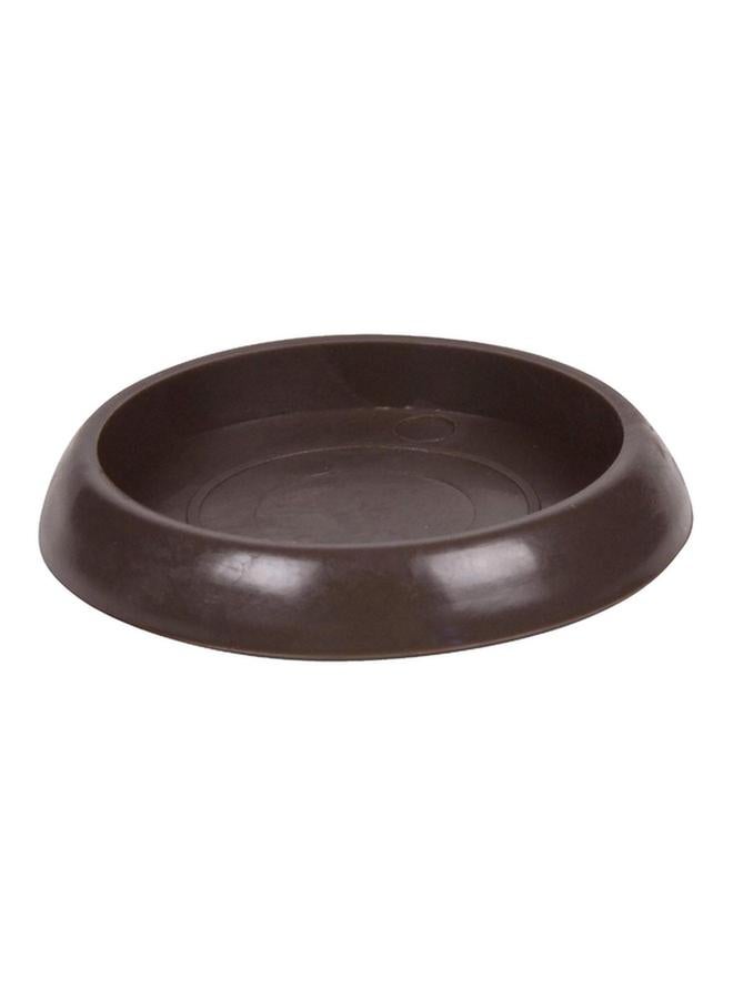 Magic Sliders 4-Piece Non-Skid Round Caster Cups Brown 1-11/16inch 39719 - Image 2
