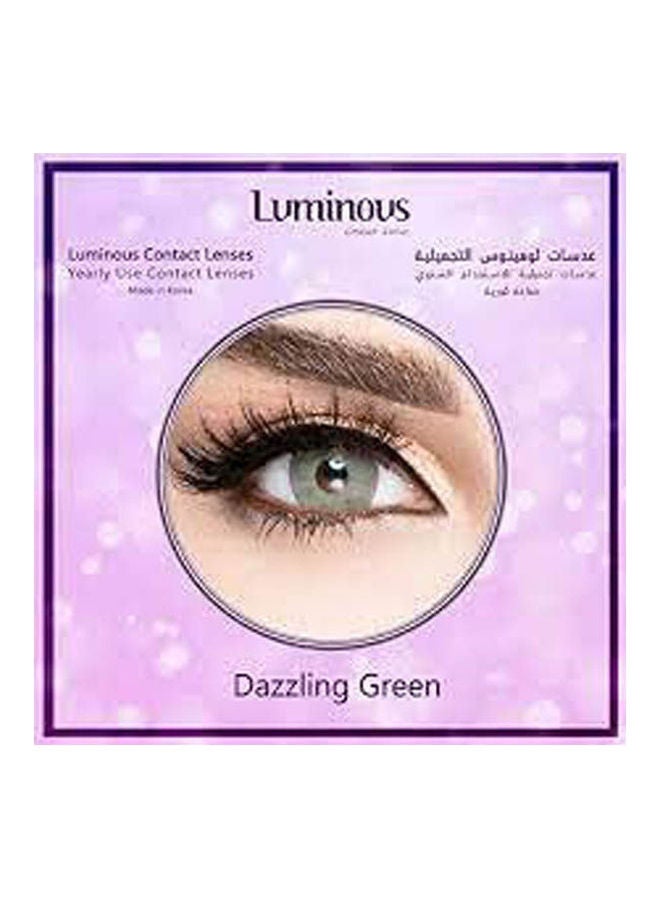 Luminous Women Fashion Contact Lens - Image 1
