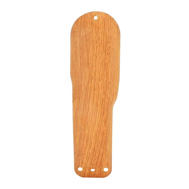 Hair Clipper Replacement Cover Housing Protective Shell for 8148 Accessory Electroplate wood grain