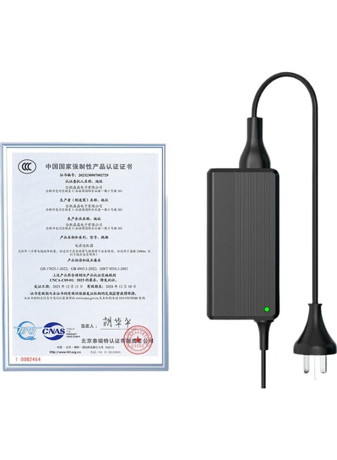 Elei Hp Pavilion 15/M4 Envy14 Tpn-Q117 Laptop Power Adapter, 19.5V 3.33A 65W, Blue Port With Pin - Image 2