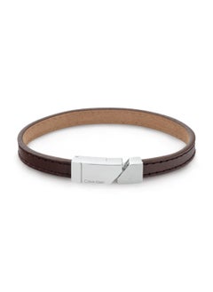 CALVIN KLEIN JEWELRY ELECTRIC MENS LEATHER BRACELET - 35100003 - pzsku/Z0D48E826FE76B3614251Z/45/_/1732259421/bcf5cb82-1c92-47da-9739-3e28be53ca2f