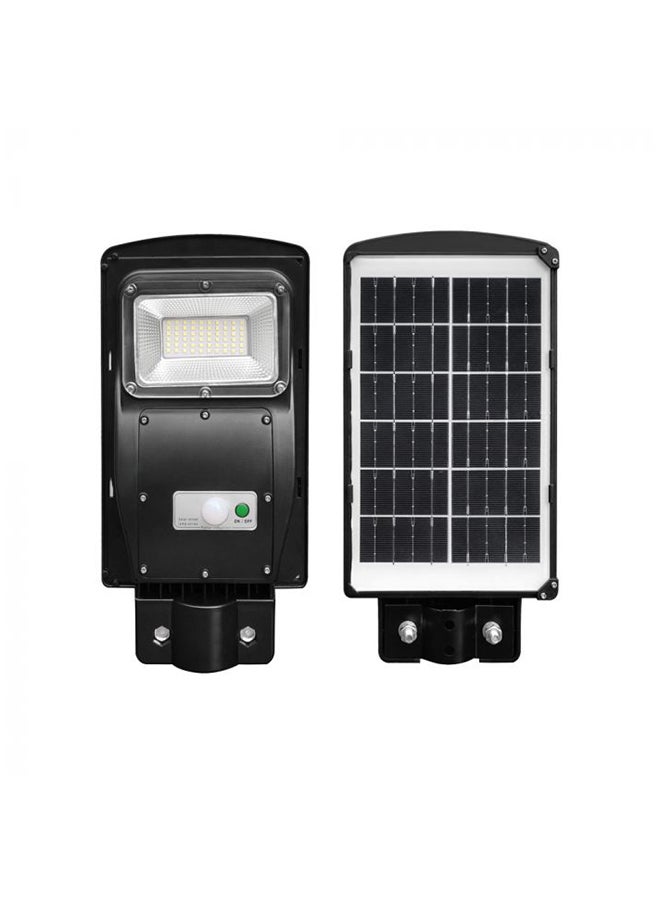 V-TAC LED Solar Streetlight with 6W Solar Panel 