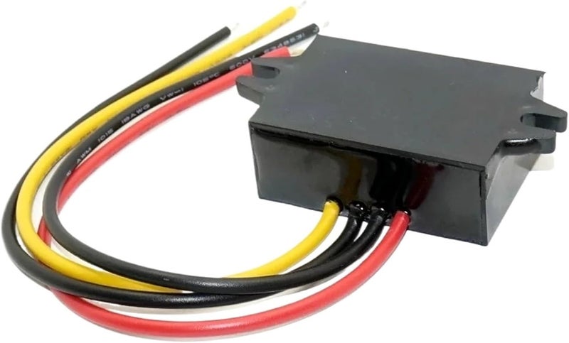 Boost Converter 8-36V 19V 30V to 24V 12V 4A 2A 3A Step-Down/up Voltage Stabilizer Car Boat Power Supply Car Solar(8-36V to 24V 1A) - Image 3