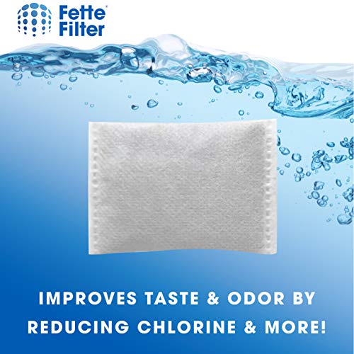 Fette Filter - Countertop Distillers Water Filters Compatible with Megahome and Other Counter Top Water Distiller Models - Pack of 24 - Image 5