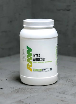 RAW Intra Workout Powder -  Advanced Training Fuel That Helps Increase Workout Performance and Endurance, Lemon Lime, 30 Servings - pzsku/Z0D48FF7D6247A56DDD9BZ/45/1746382891/da16624e-3d73-407c-a92e-b95ccd365db5