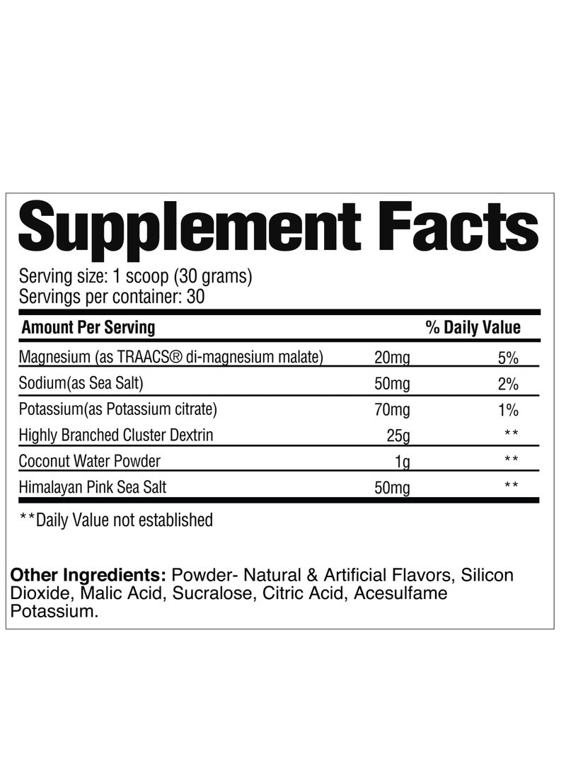 Raw Nutrition RAW Intra Workout Powder -  Advanced Training Fuel That Helps Increase Workout Performance and Endurance, Lemon Lime, 30 Servings  - Image 2