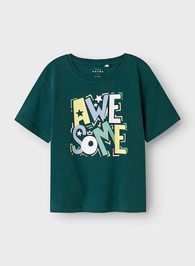 NAME IT Kids Boys Victor Top - Image 4