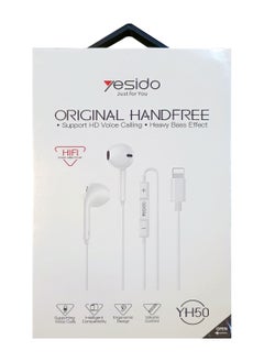 Lightning Headset For Apple With MIC Can Support HD Calling & Music For iPhone 7/8 and 7/8 plus & iPhone x/xs/Xsmax