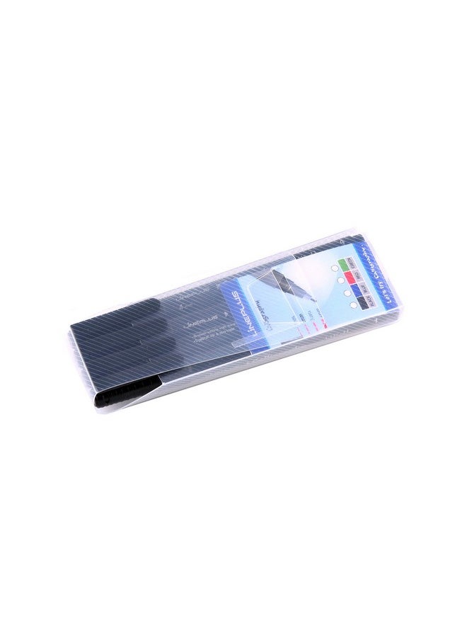 lineplus Lineplus Calligraphy Pen Set of 4 (Black)  - Image 4