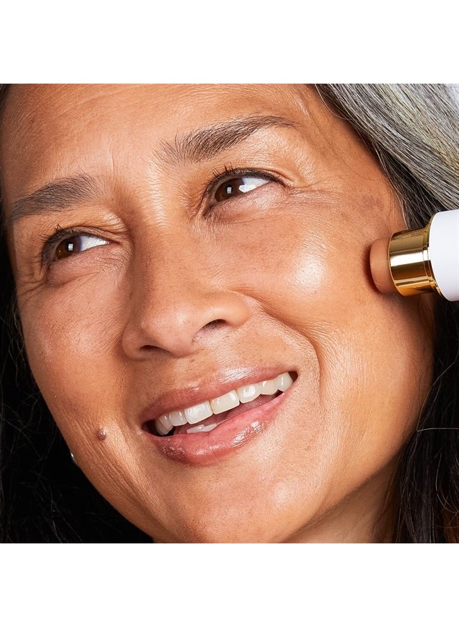 OGEE Sculpted Face Stick (AMBER - SUN KISSED BRONZE) Certified Organic Multi-Use Bronzer or Highlighter Glow Makeup Stick - Image 4